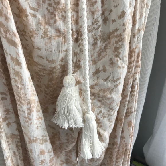 Skylar + Madison open back jumpsuit - Picture 6 of 7